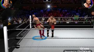 RESLING WWE 2K (EP3)