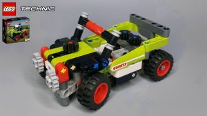 Lego Technic (42102) / Лего Самоделки #14