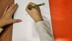 Как нарисовать человека в любой позе? Простой урок рисования.