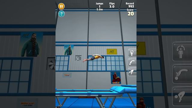 Wow those flips!! (Flip master) смотреть онлайн