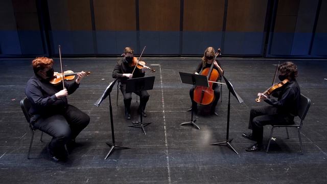 J. C. Bach, Quartet in F major, WB 54 mov. 1, Allegro смотреть онлайн