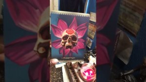 Kali Oracle Deck #review #unboxing (intense art work ?) Alana Fairchild