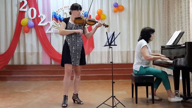 Елена Конарева. М.Таривердиев Фрагмент из музыки к к/ф "Семнадцать мгновений весны" (конц.Т.Гущина) смотреть онлайн