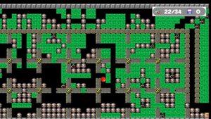 Supaplex (level 46): CHAMBER-MUSIC / Супаплекс (уровень 46)