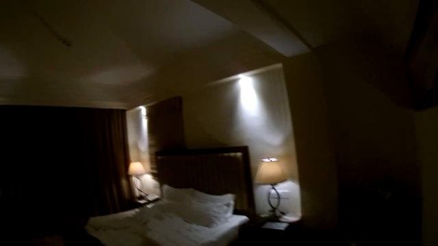 Сентябрь 2019 | о. Хайнань | День 1 | Отель Sanya Yuhuayuan Seaview Hotel 4* | Номер с видом на сад