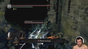 Dark Souls (NG+7 SL 50)PT#20 - Manus Father of the Abyss, por isso que a galera corre pro Skyrim #5