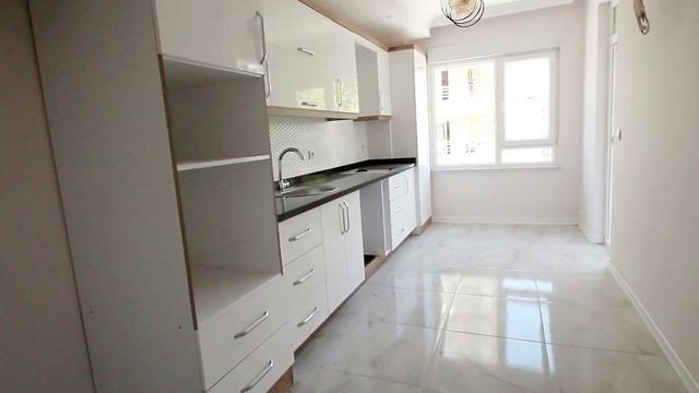 Продаётся квартира 2+1 в Алании, с отдельной кухней, рядом с морем / Недвижимость с IVM TURKEY