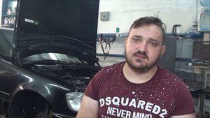 О движке М119 на Mercedes W140. "ТАЧКА на ДоПрокачку" №13.