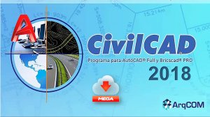 Descargar Instalar y Activar CivilCAD 2018 - Español e Ingles - LICENCIA ILIMITADA
