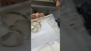 Холодильник САМСУНГ RL 33.Узнаем поломку