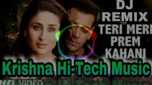 Teri Meri prem kahani hai mushkil 💖 JBL Hard Dj Remix 💗2K Download Hindi song