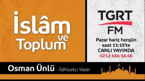 İslam ve Toplum