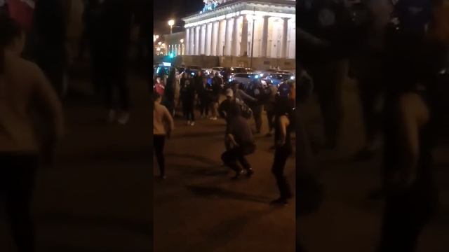 Стрелка Васильевского острова смотреть онлайн