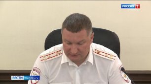 В Смоленской области снизилось число погибших в ДТП