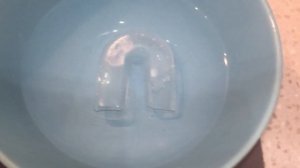 Распаковка и варка КАПЫ