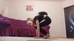 Туториал на прыжок (квадробика)