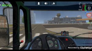 Привёз доски на склад в другом городе. Что по зарплате? Grand Truck Simulator 2