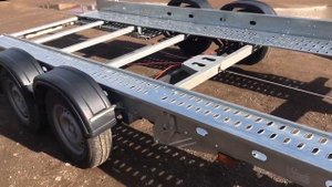 Обзор прицеп эвакуатор МЗСА М 4620-2.25 исп.101