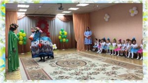 Сюрпризный момент на утреннике, посвящённом 8 Марта (2023 г.)