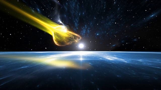 Метеорит | Классная Эпичная Музыка