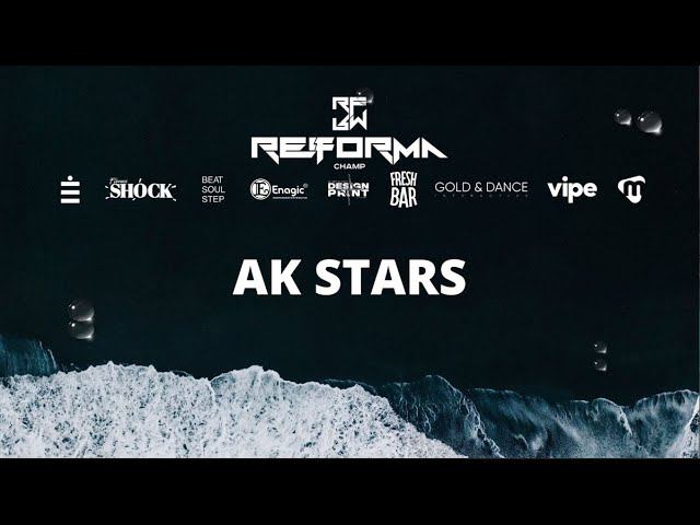 AK STARS | Style Contemporary