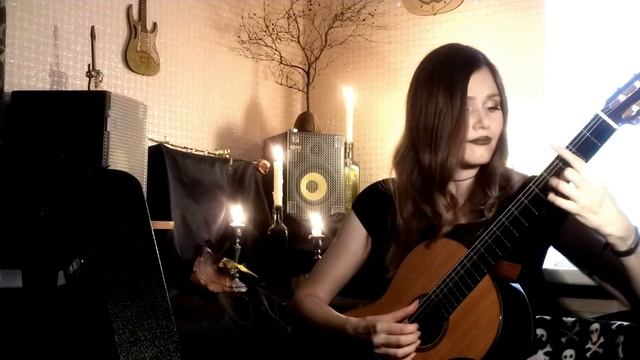 J. Cardoso Milonga, performed by Zarina Rybakova смотреть онлайн