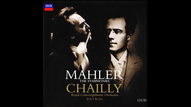 Gustav Mahler – Symphony No.8 in E♭ major – Riccardo Chailly, Royal Concertgebouw Orchestra, 2001 смотреть онлайн
