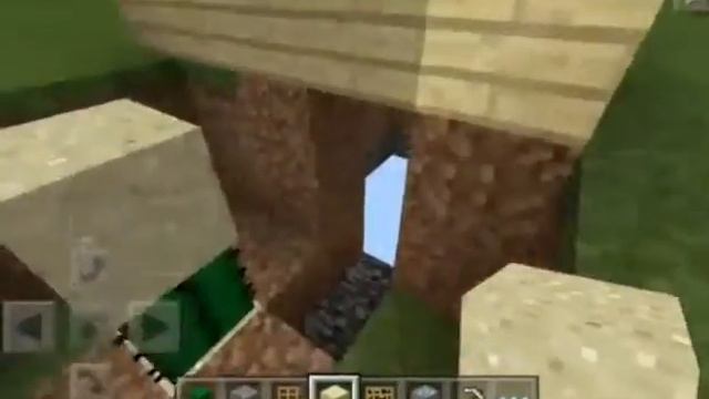 Майнкрафте ловушка С ковром [Майнкрафт механизмы] смотреть онлайн