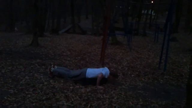 Отжимания. Максимум смотреть онлайн