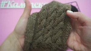 Обзор пряжи АЛЬПАКА Камтекс