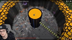 Майнкрафт ► Алфедов – тайна личности «доброго» снеговика - MineCraft Майншилд 2 | Реакция