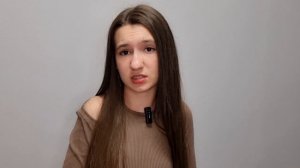 Виталина Тамашенко Видеовизитка 18 августа