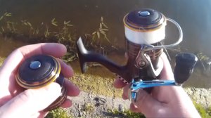 Как привязать леску к шпуле катушки. 5 способов.