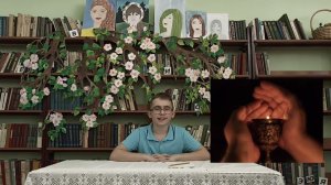 Ткаченко Александр читает стихотворение Ивана Бунина "Матери"