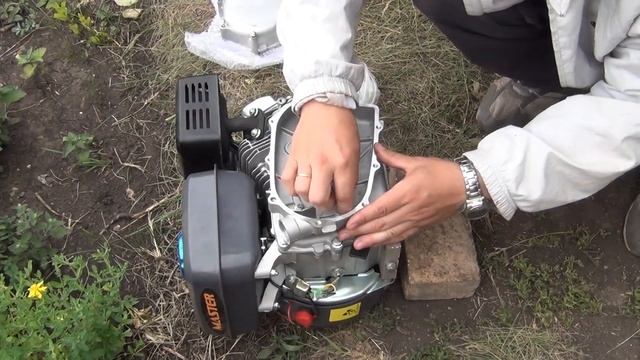 Картинг своими руками  Двигатель на картинг  Карт без токарки  Часть 5