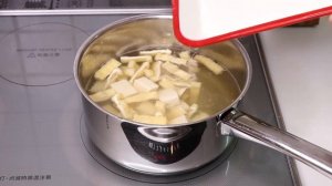 Мисо суп с двумя видами тофу. Как приготовить простой японский суп дома.