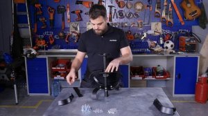 Как собрать фрезы на мотоблок