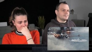 Wait for Me. World of Warships Short Film REACTION