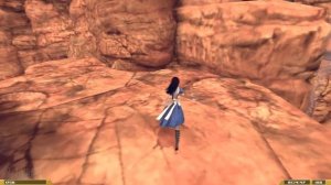 📽 [Стримосерия] - Alice: Madness Returns - По шестеренкам - EP02