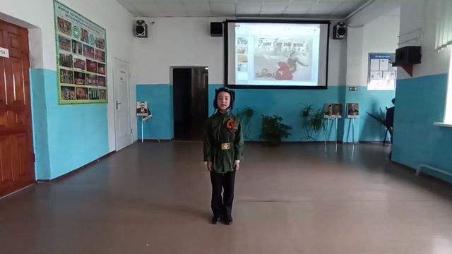 "Три танкиста", Исполняет: Ихсанов Айбулат, 7 лет