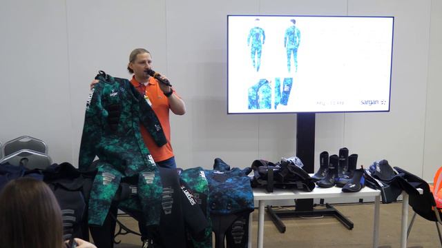 Большая презентация SARGAN и SARGAN Sport смотреть онлайн