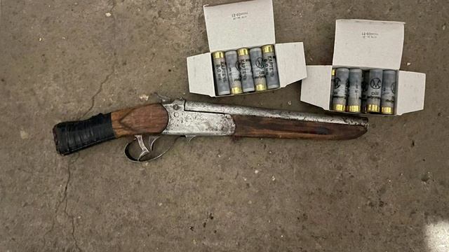 Симферополь_Наркотики и боеприпасы