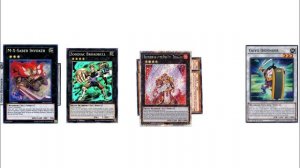 INSANE One Card Terror Top Zoodiac Combo Summons Naturia Beast, Drancia, Tiger King & Invoker