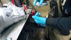 КПП от BMW на жигули. ZF 320 или Getrag 260/240. Устранение болячек. ВАЗ 2101 на 350+ сил! Часть 12
