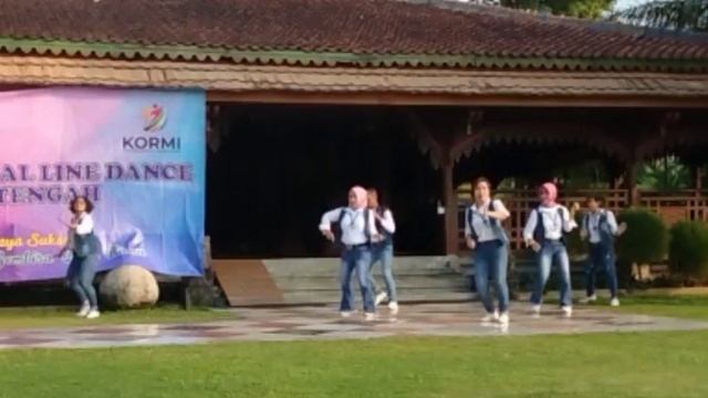 Don Juan and Represent cuba line dance смотреть онлайн