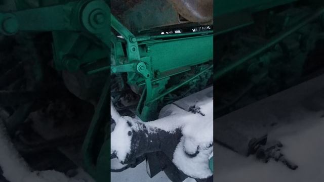 Погрузчик т150 к