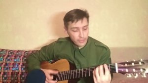 "Sixteen Tons" by Merle Travis/ "Шестнадцать тонн", автор Мерл Трэвис (кавер на русском)