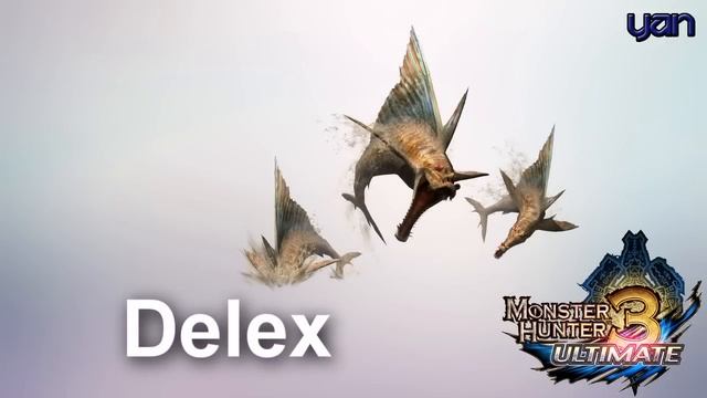 ALL MONSTERS | MONSTER HUNTER 3 TRI ULTIMATE | Yan смотреть онлайн