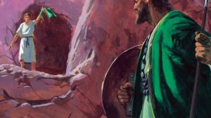 О Давиде и Сауле. Библейские притчи #2