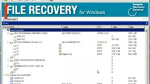 Восстановление данных после форматирования 3